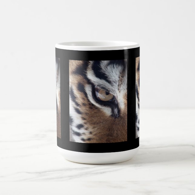 Tigerauge Kaffeetasse (Mittel)