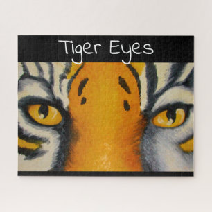 Tigeraugen