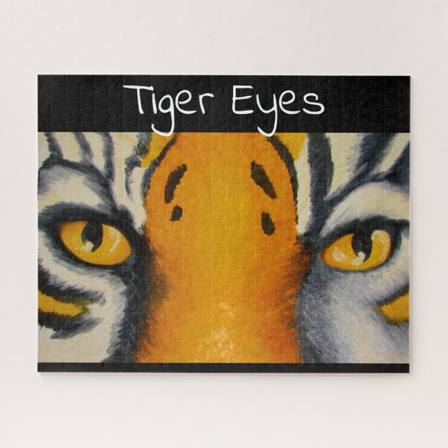 Tigeraugen (Horizontal)