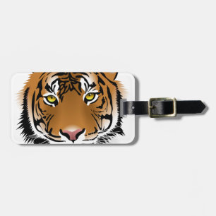 Tigeraugen Gepäckanhänger