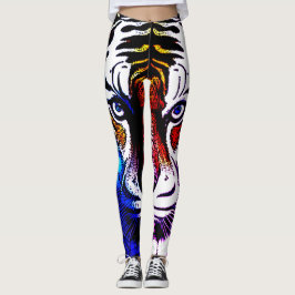 Tigeraugen Leggings