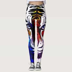 Tigeraugen Leggings