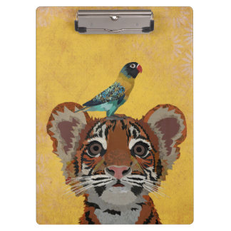 TIGERBABY & VOGEL KLEMMBRETT