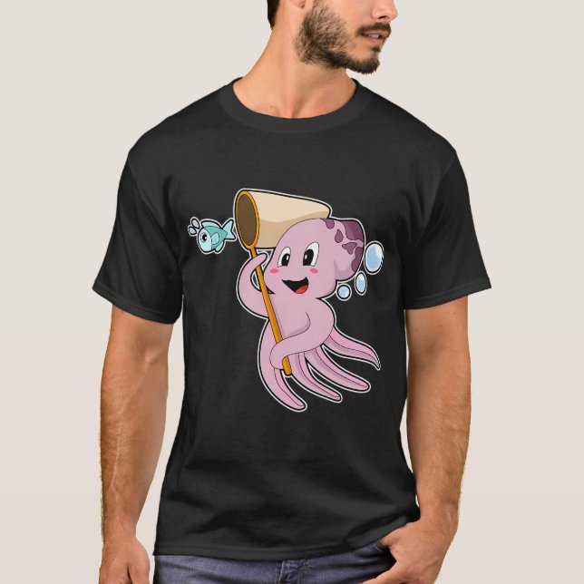 Tigerbarben T-Shirt (Vorderseite)