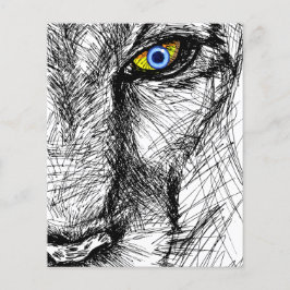 Tigerblick Flyer