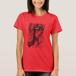 Tigerblick T-Shirt