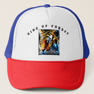 Tigerdesign Truckerkappe
