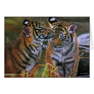 TIGERE IN DER LIEBE