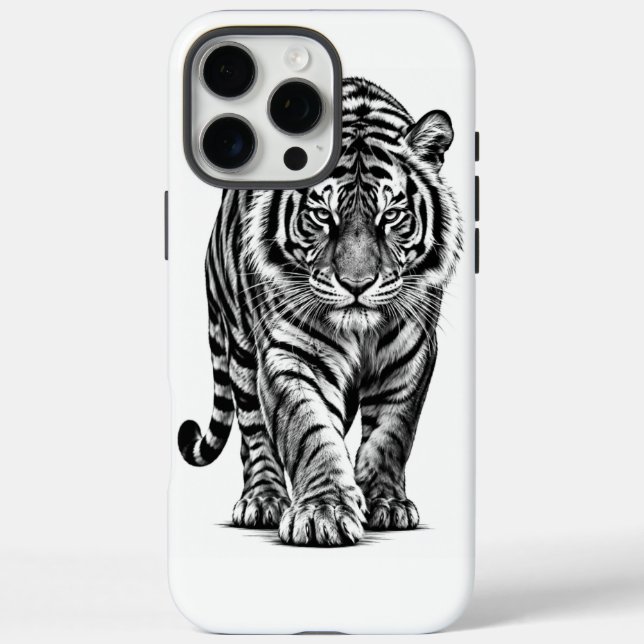 Tigerfall iPhone 16 Pro Max Hülle (Rückseite)