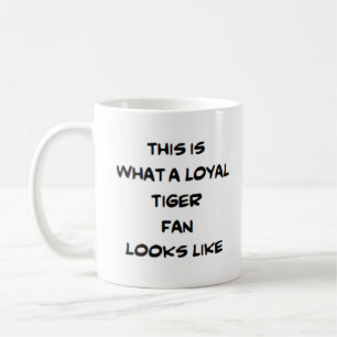 Tigerfan Kaffeetasse