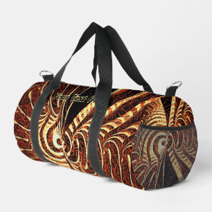Tigerfisch Duffle Bag