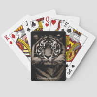 Tigergesicht