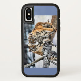 Tigerjungen Case-Mate iPhone Hülle