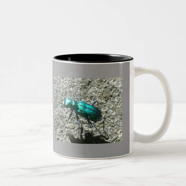 Tigerkäfer 330ml Tasse (Rechts)