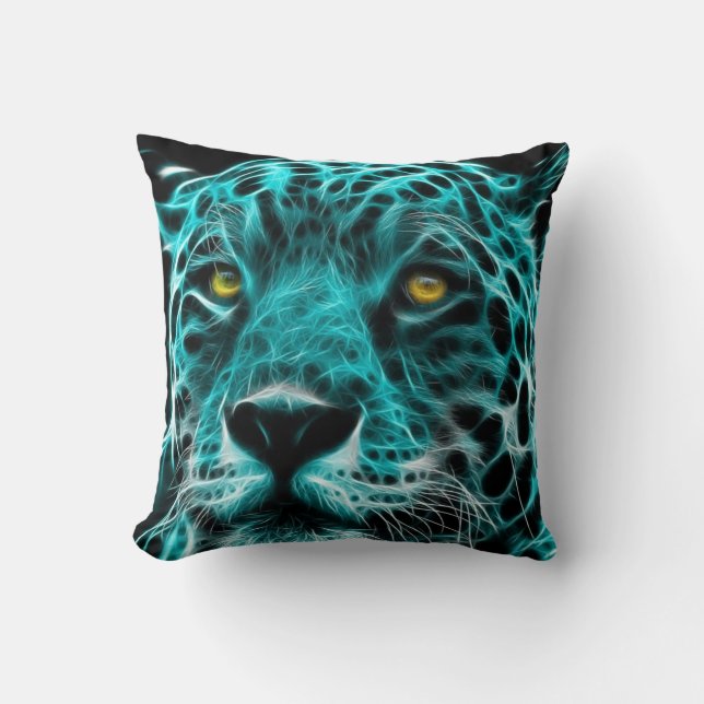 Tigerkissen Kissen (Vorderseite)