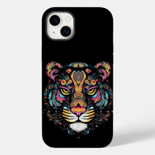Tigerkopf Case-Mate iPhone 14 plus hülle