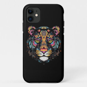 Tigerkopf Case-Mate iPhone hülle