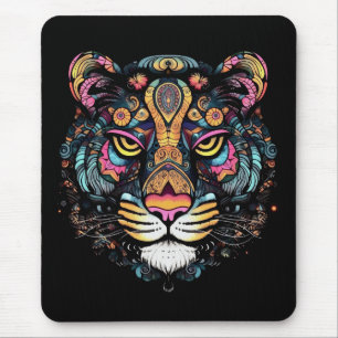 Tigerkopf  mousepad