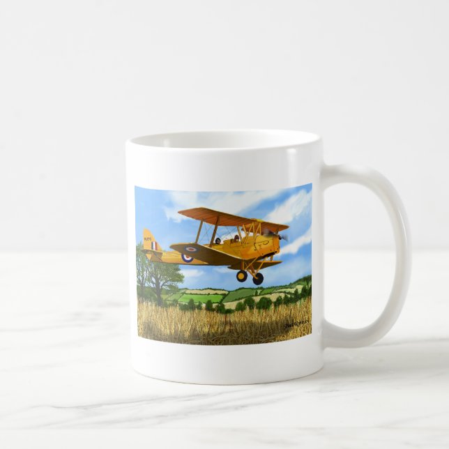 TIGERMOTH FELDER KAFFEETASSE (Rechts)
