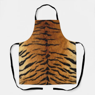 Tigermuster Schürze