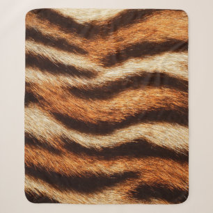 Tigerpelzstruktur Sherpadecke