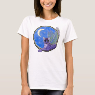 Tigerpixie feenhafter T-Shirt