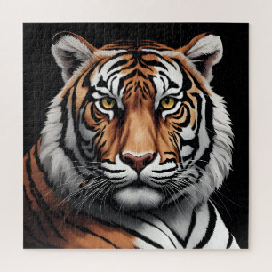 Tigerportrait