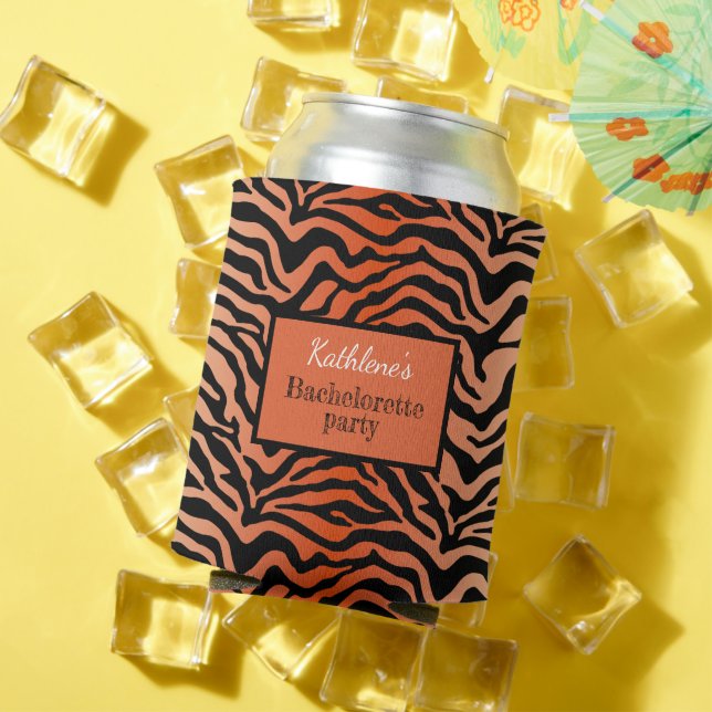 Tigerprint Dosenkühler (In Situ Sommer)