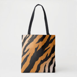 Tigerreifen Tasche