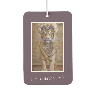 Tigers BlumenMajestät Autolufterfrischer