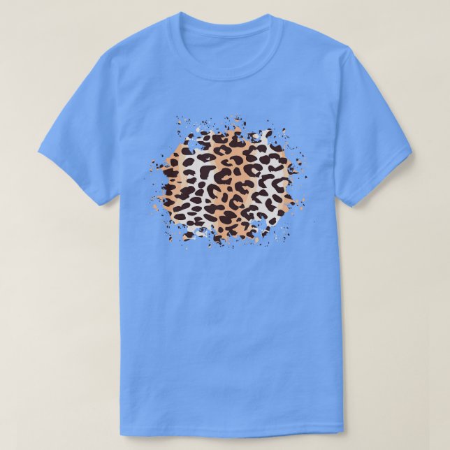Tigers Design T-Shirt (Design vorne)