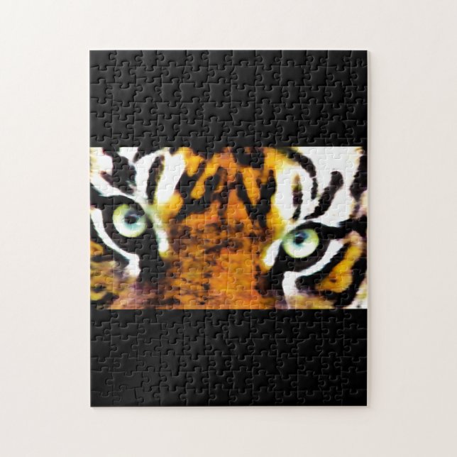TIGER'S EYE (Vertikal)