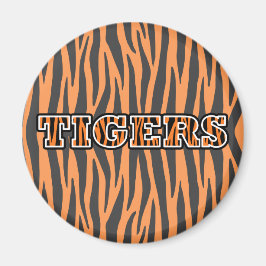 Tigers Magnet