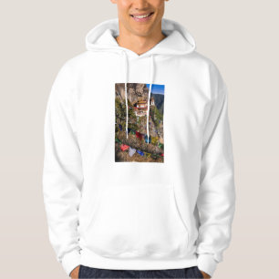 Tiger's Nest Kloster, Bhutan Hoodie