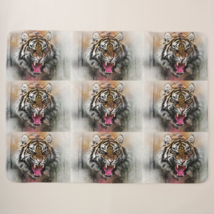 Tigers Sherpadecke