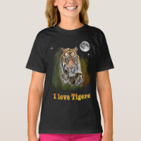 Tigers T - Shirt