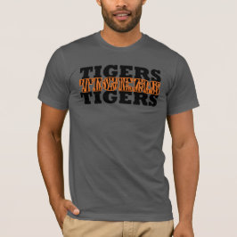 TIGERS T - SHIRT