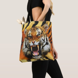 Tigerschrei Tasche
