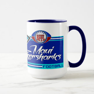 Tigersharks Tasse
