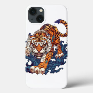 Tigersprung Case-Mate iPhone Hülle