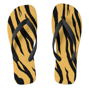 Tigerstreifen Flip Flops