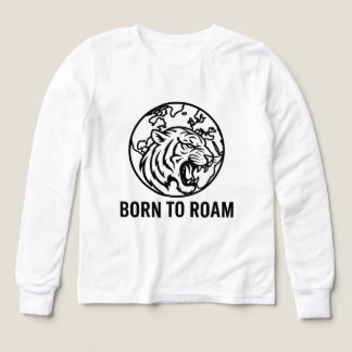 Tigert-Shirts für Baby