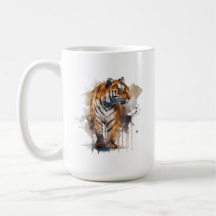Tigertasse Kaffeetasse