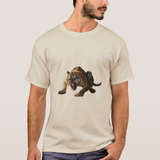 Tigertishart T-Shirt