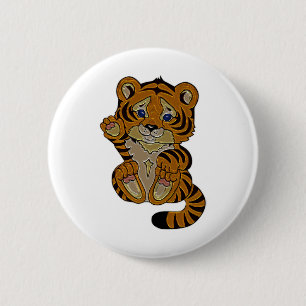 Tigerwürfel Button