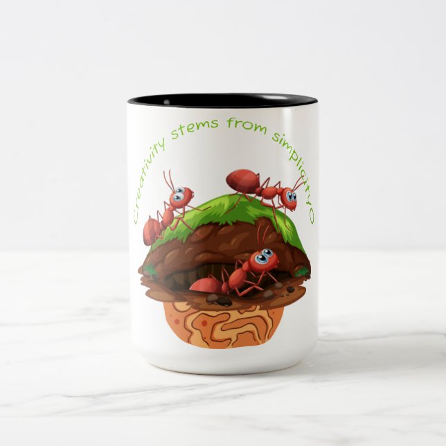 tiges de tasses (Centre)