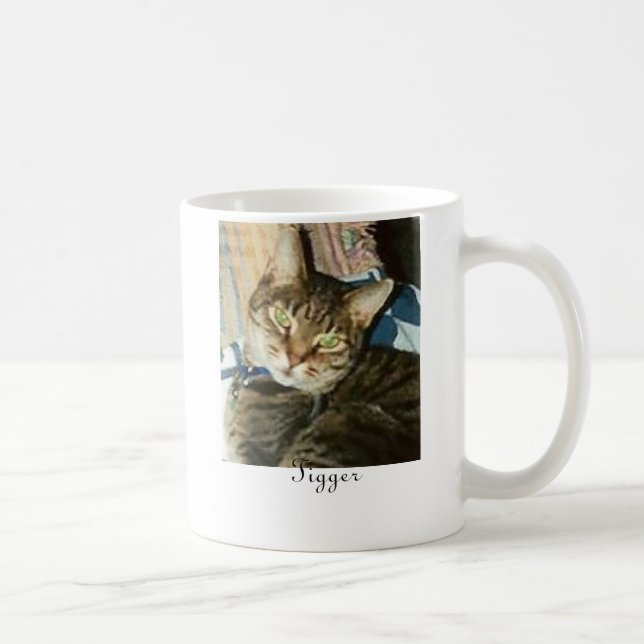 Tigger Kaffeetasse (Rechts)