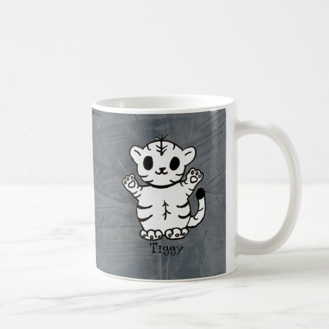 Tiggy Kaffeetasse (Rechts)