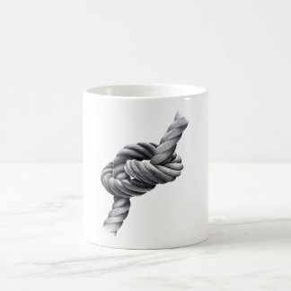 tight rope Mug Kaffeetasse
