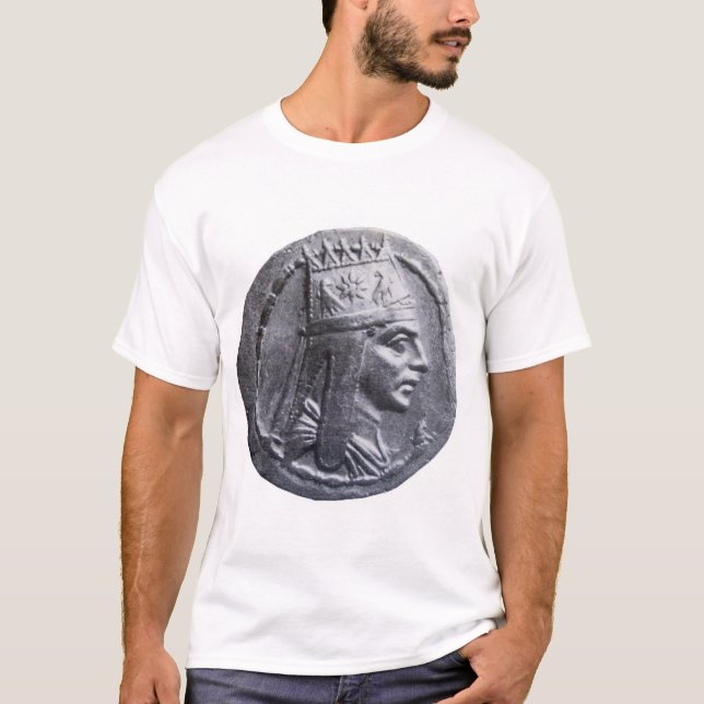 Tigran der T - Shirt der Großen Männer (Vorderseite)